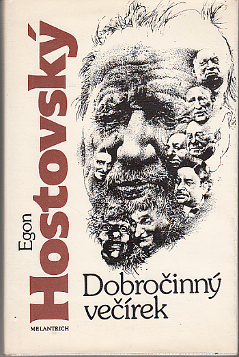 Dobročinný večírek