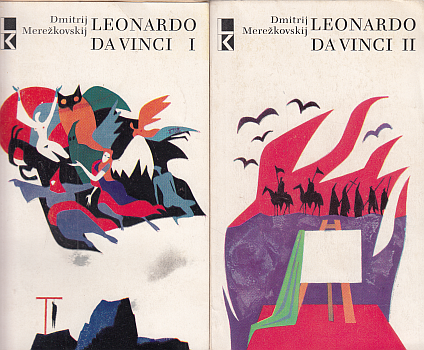 Leonardo Da Vinci  I + II