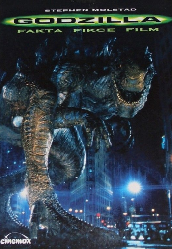 Godzilla – fakta fikce film