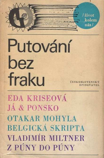 Putování bez fraku
