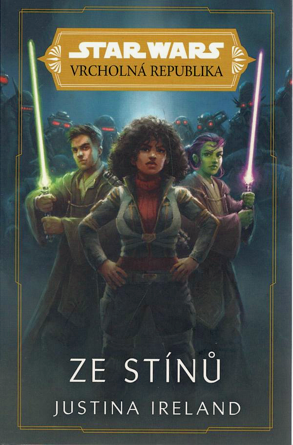 Ze stínů