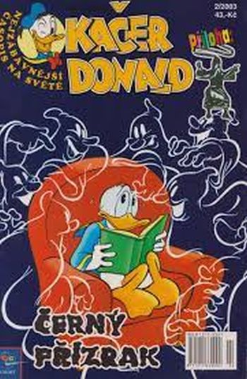 Kačer Donald 2/2003