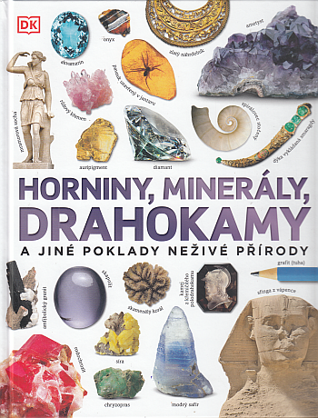Horniny, minerály, drahokamy