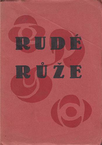 Rudé růže