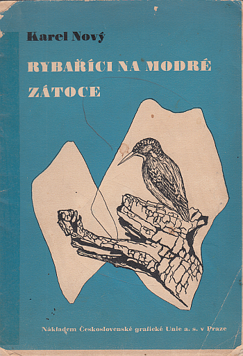 Rybaříci na modré zátoce