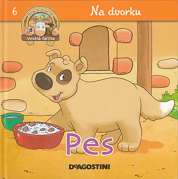 Veselá farma – pes