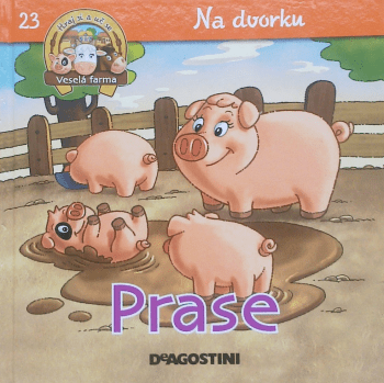 Veselá farma – prase