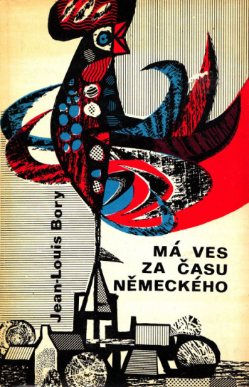 Má ves za času německého