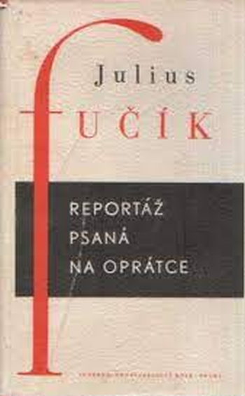 Reportáž, psaná na oprátce