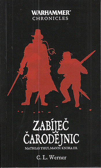 Warhammer – Zabíječ čarodějnic