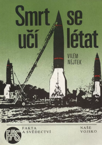 Smrt se učí létat