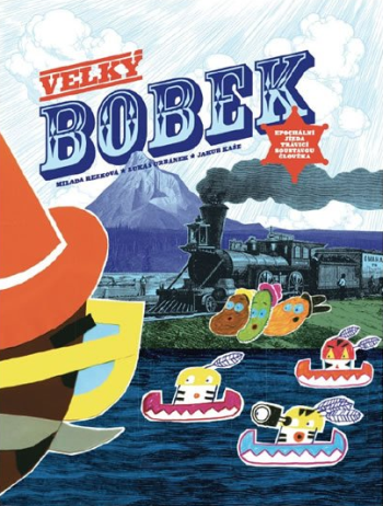 Velký bobek