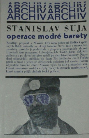 Operace modré barety