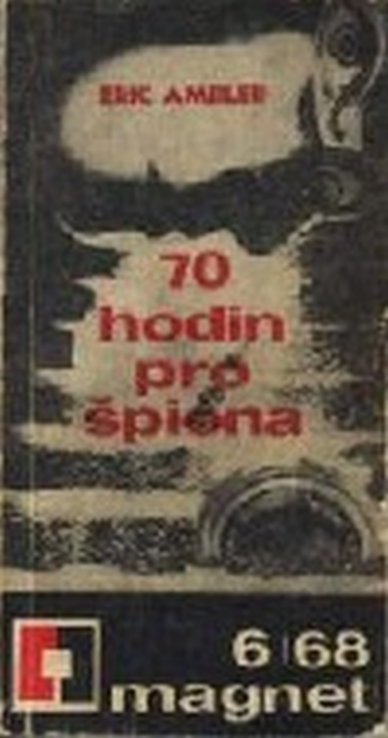 70 hodin pro špiona