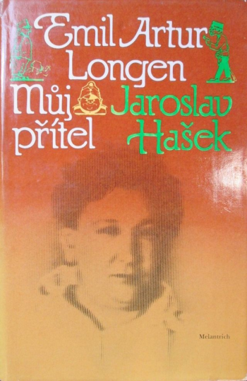 Můj přítel Jaroslav Hašek