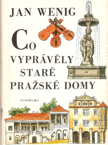Co vyprávěly staré pražské domy