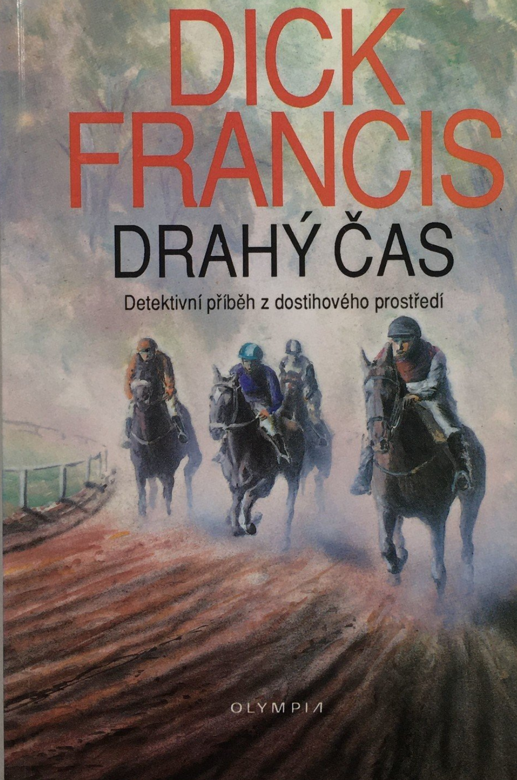 Drahý čas