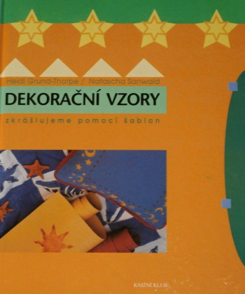 Dekorační vzory