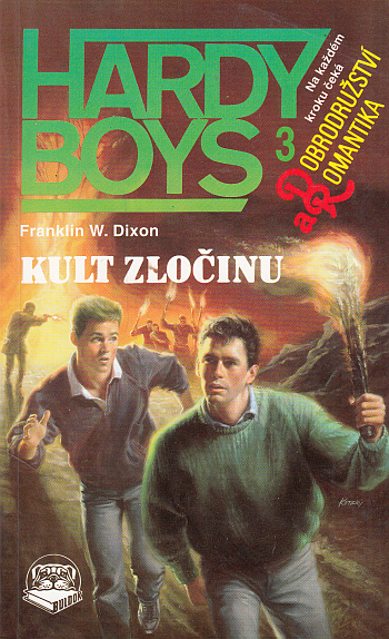 Hardy Boys 3 – Kult zločinu