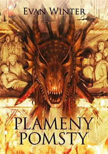 Žár 2 – Plameny pomsty