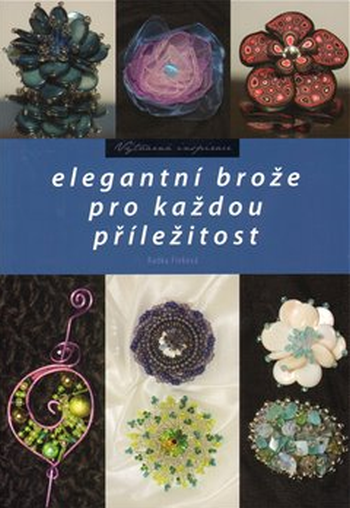 Elegantní brože pro každou příležitost