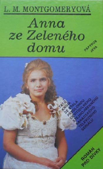 Anna ze Zeleného domu