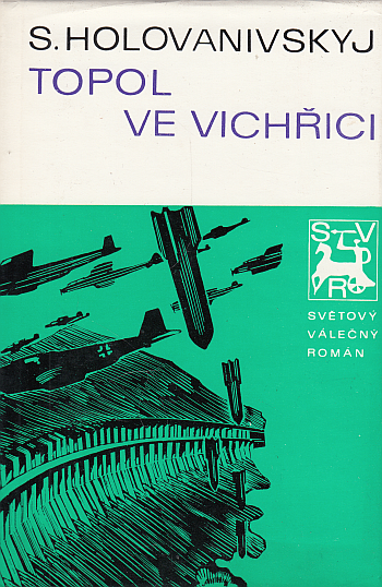 Topol ve vichřici