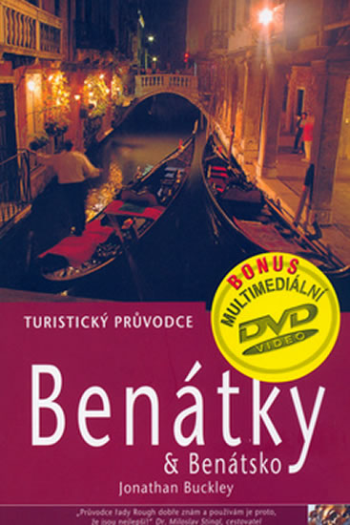Benátky & Benátsko – Turistický průvodce
