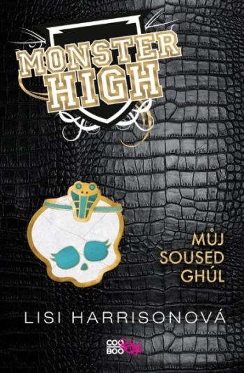 Monster High – Můj soused Ghúl