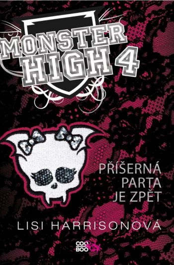 Monster High – Příšerná parta je zpět