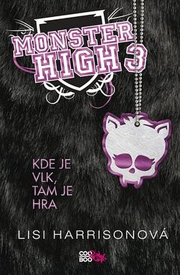 Monster High – Kde je vlk, tam je hra