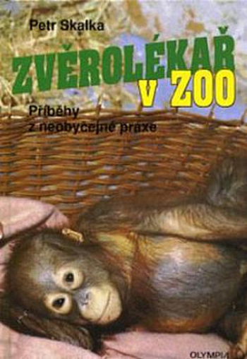 Zvěrolékař v zoo