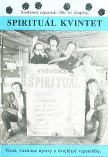 Spirituál kvintet
