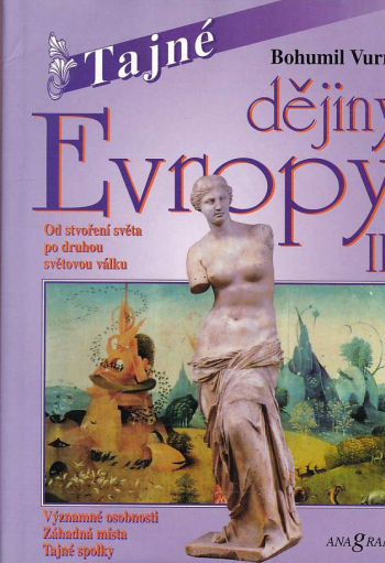 Tajné dějiny Evropy 2