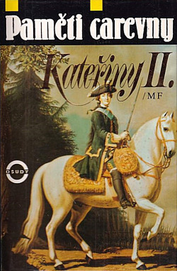 Paměti carevny Kateřiny II.