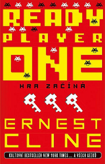 Ready Player One – Hra začíná