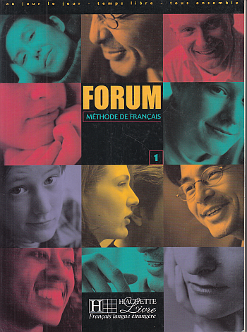 Forum – métode de français 1