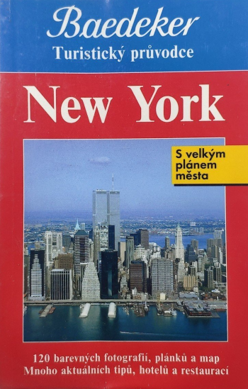 New York – Baedeker turistický průvodce