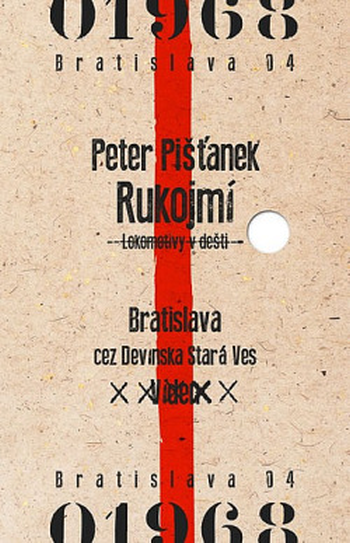 Rukojmí – Lokomotivy v dešti