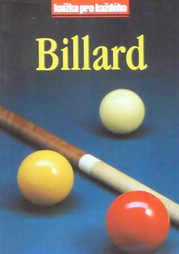 Billard – knížka pro každého