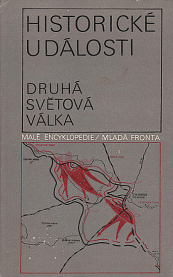 Historické události: druhá světová válka