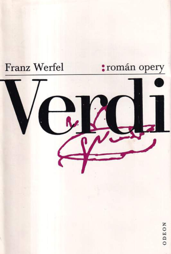 Verdi: román opery