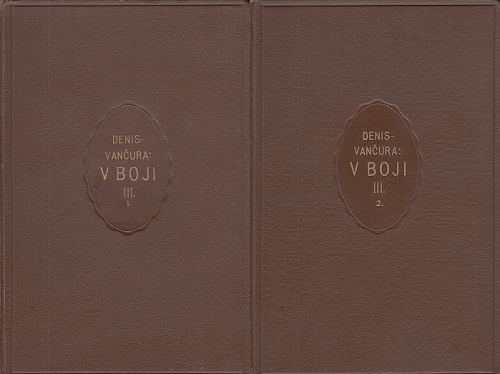 V boji III. 1. + 2.