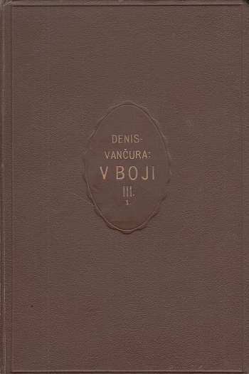 V boji III. 1. část
