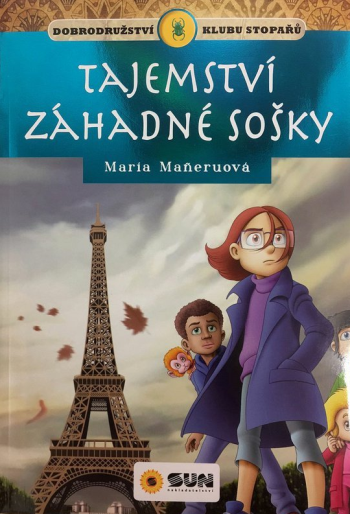 Tajemství záhadné sošky