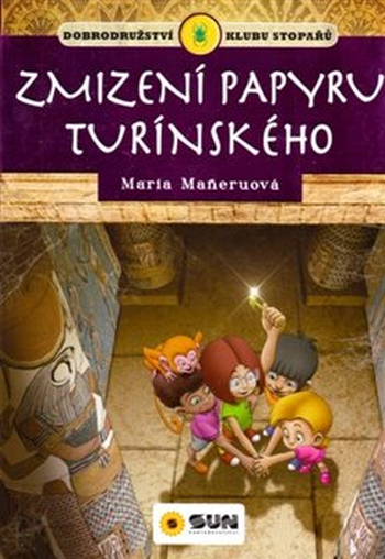 Zmizení papyru turínského