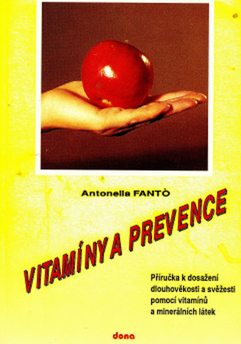 Vitamíny a prevence