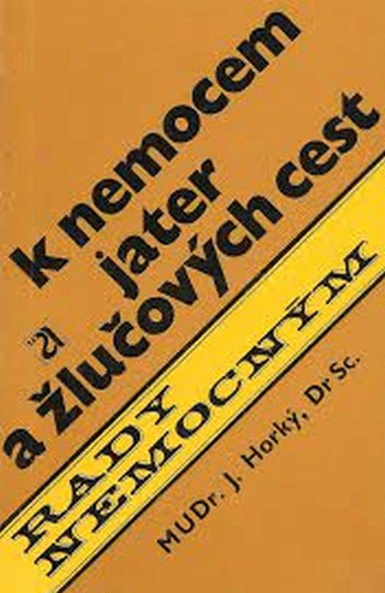 K nemocem jater a žlučových cest
