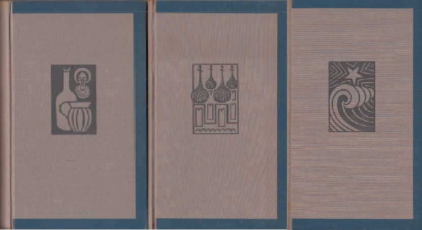 Mnichové a ženy (1+2+3)