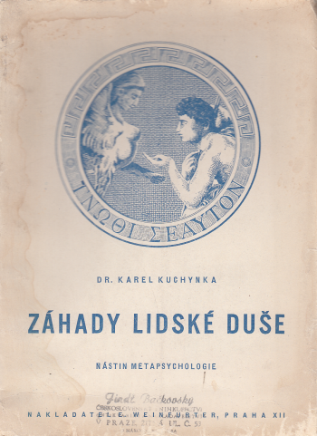 Záhady lidské duše